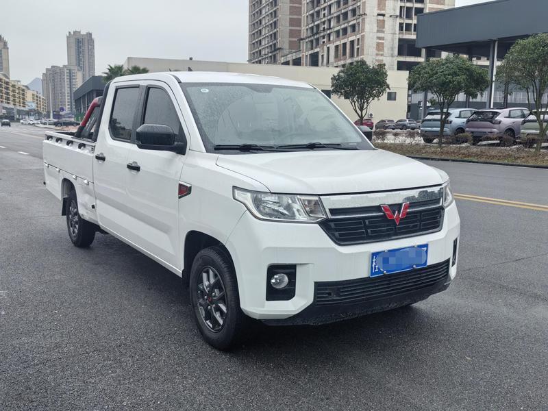 Wuling Zhengtu, 2021 — фото 3 из 10