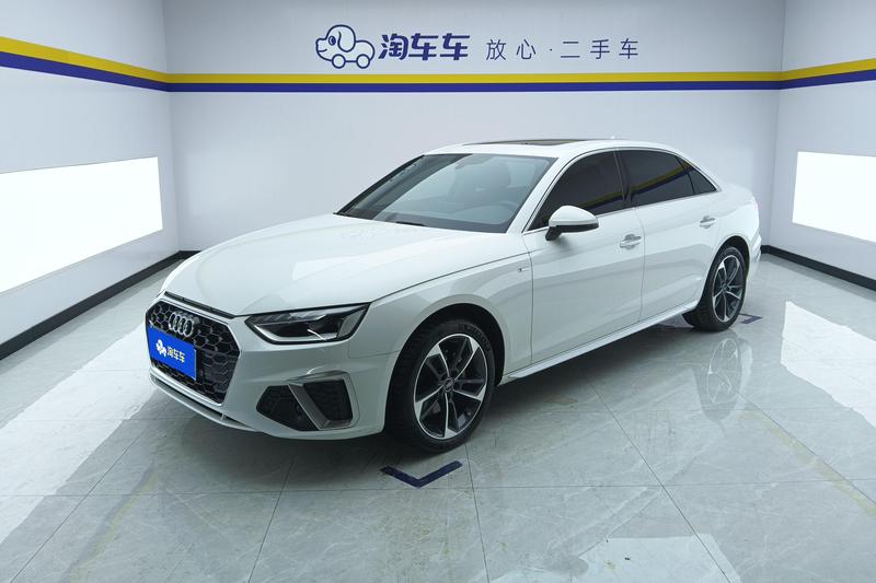 Audi A4L, 2021 — купить в Белгороде под ключ
