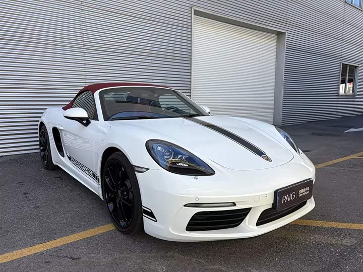 Porsche 718, 2025 — купить в Твери под ключ