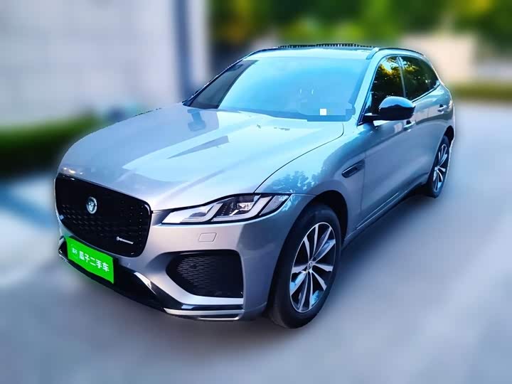 Jaguar F-Pace, 2023 — купить в Нижнем Новгороде под ключ