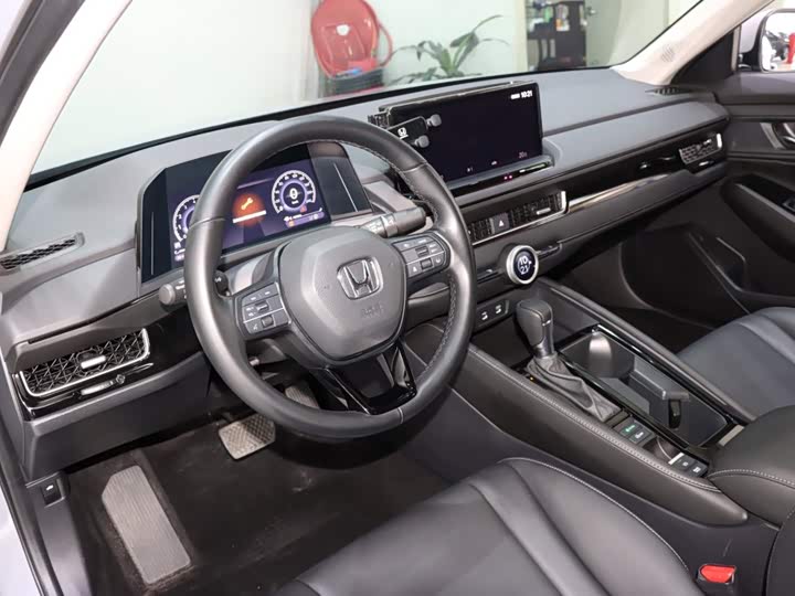 Honda Inspire, 2023 — фото 9 из 9
