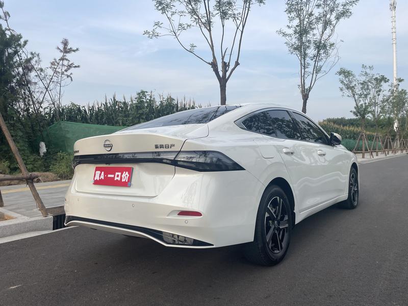 Nissan Sylphy, 2025 — фото 6 из 12