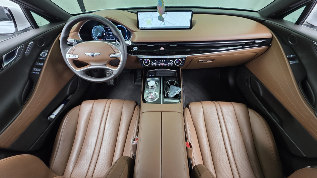 Genesis G80, 2022 — фото 6 из 12