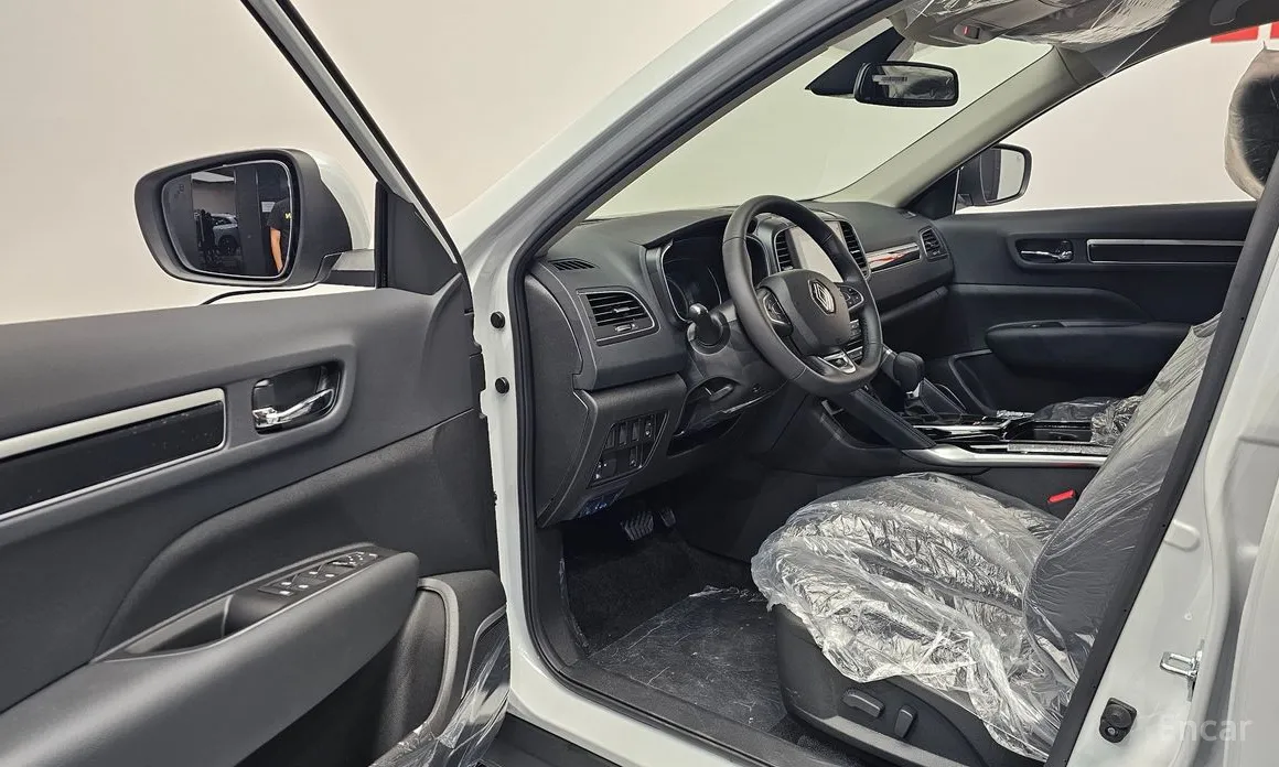 Renault QM6, 2025 — фото 10 из 12