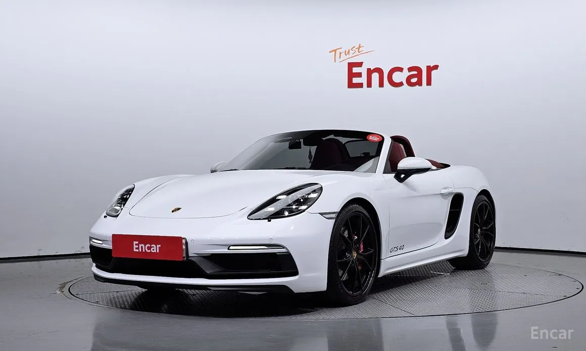 Porsche 718, 2023 — купить в Иванове под ключ