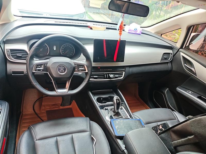 BYD Song Max, 2021 — фото 5 из 12