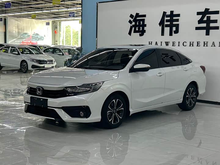 Honda Envix, 2022 — купить в Самаре под ключ