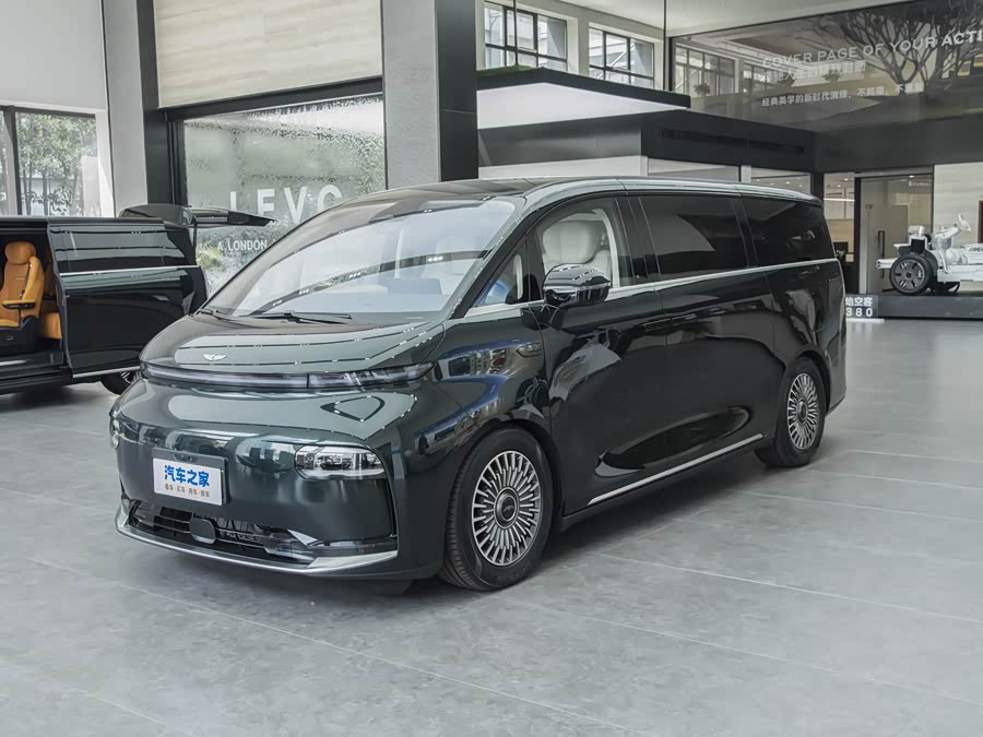 Geely Galaxy L380, 2026 — купить в Ижевске под ключ