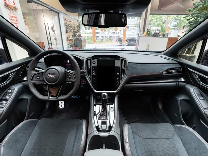 Subaru WRX, 2025 — фото 8 из 9