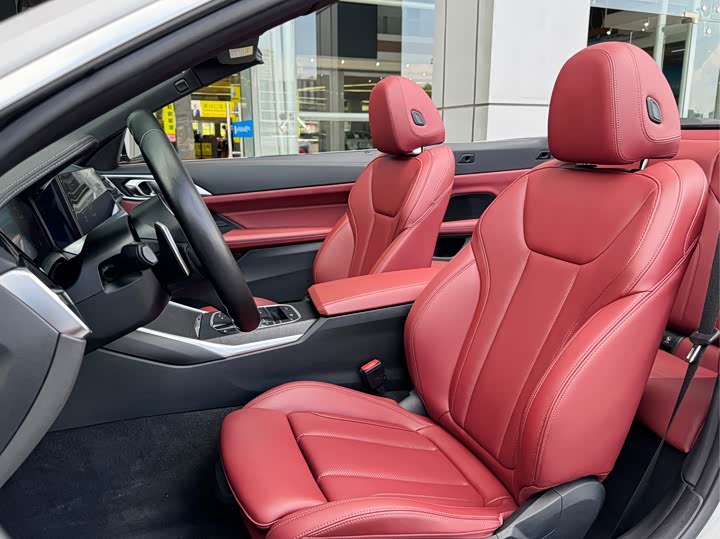 BMW 4 Series, 2021 — фото 6 из 9