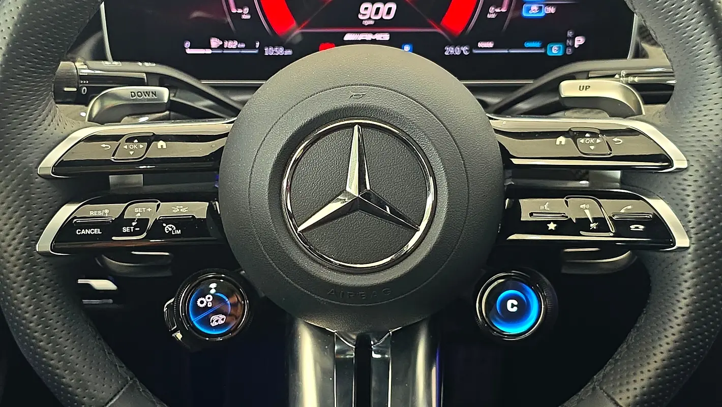 Mercedes-Benz C-Class, 2026 — фото 9 из 10