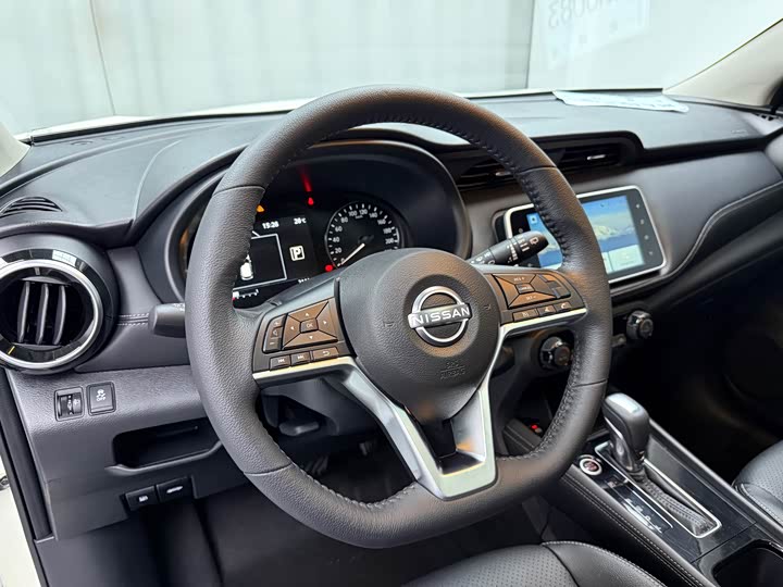 Nissan Kicks, 2023 — фото 6 из 9