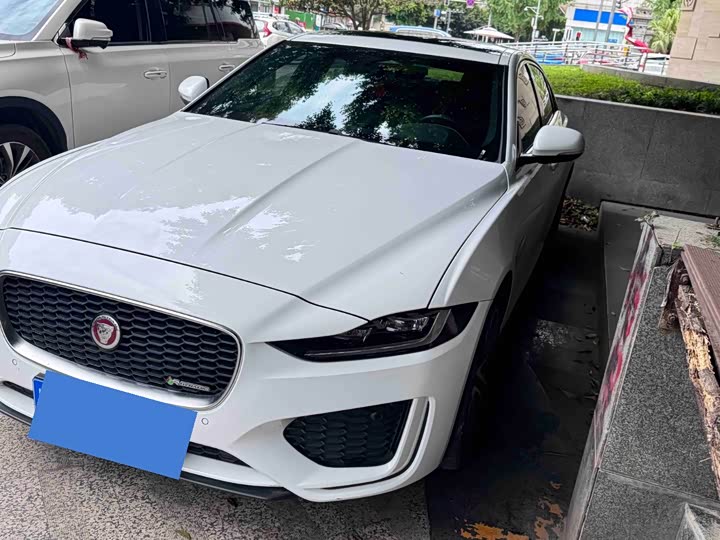 Jaguar XE L, 2023 — купить в Калуге под ключ