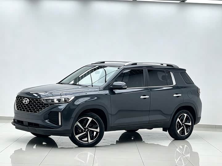 Hyundai ix35 (Mufasa), 2022 — купить в Брянске под ключ