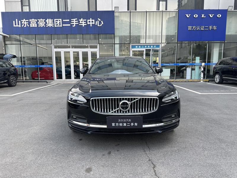 Volvo S90, 2024 — фото 2 из 12