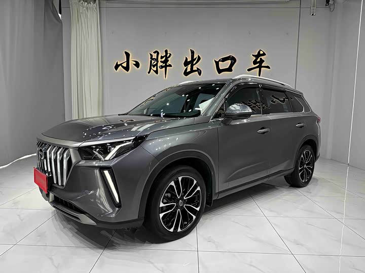 GAC Trumpchi GS4 Plus, 2021 — купить в Липецке под ключ