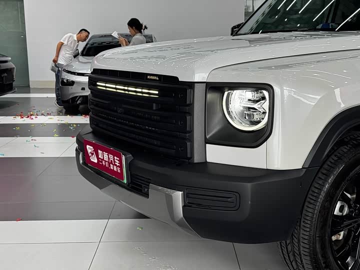 Haval Raptor Hybrid, 2024 — фото 9 из 9