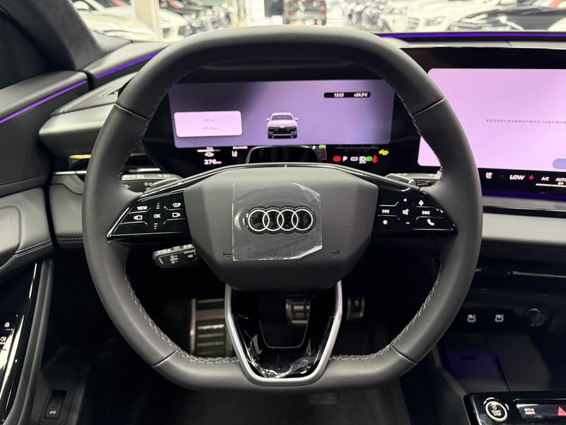 Audi Q6L e-tron, 2026 — фото 7 из 12