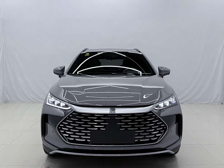 BYD Tang Hybrid/EV, 2024 — фото 2 из 9