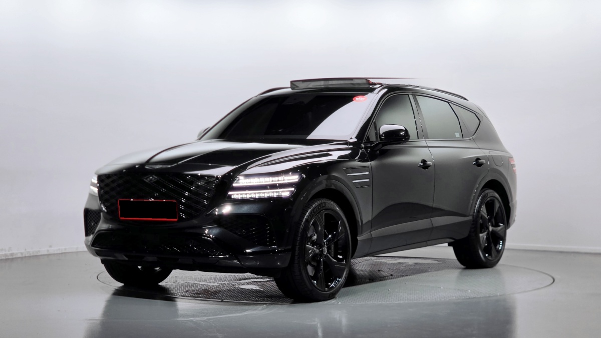 Genesis GV80, 2025 — купить в Белгороде под ключ