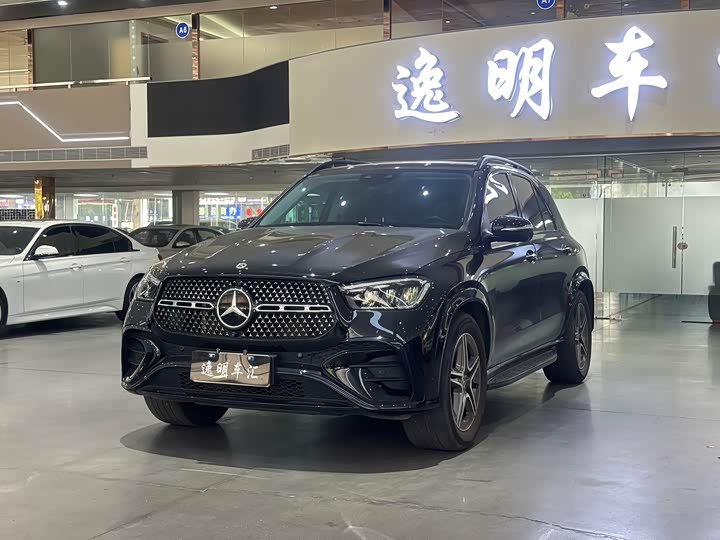Mercedes-Benz GLE-Class, 2024 — купить в Туле под ключ