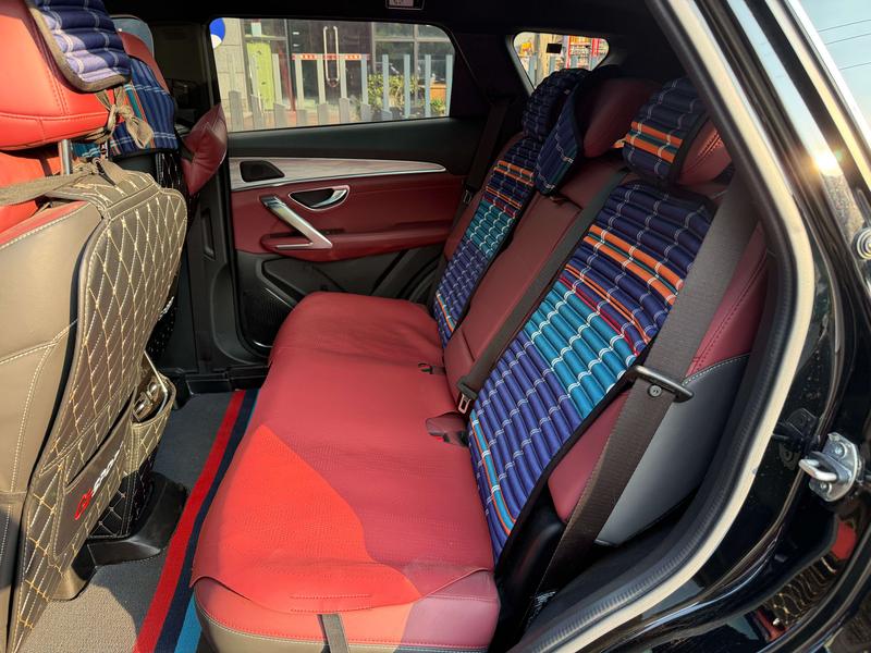 Jetour X70 Plus, 2023 — фото 11 из 12