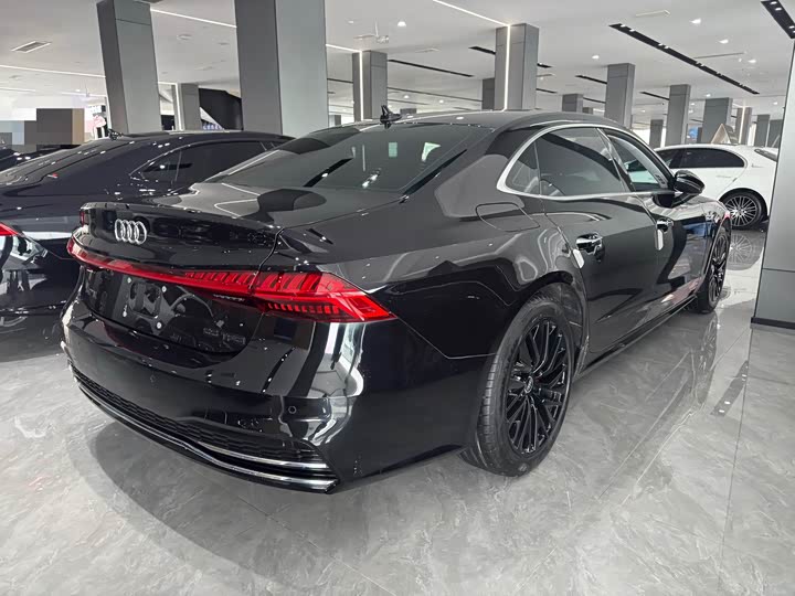 Audi A7L, 2023 — фото 8 из 9