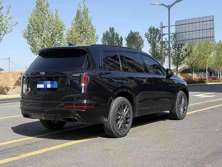 Cadillac XT6, 2025 — фото 3 из 9
