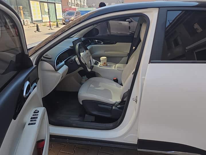 Geely Galaxy Geome, 2024 — фото 9 из 9