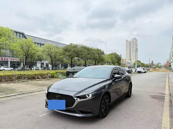 Mazda 3 (Axela), 2024 — купить в Санкт-Петербурге под ключ
