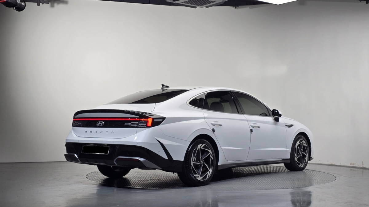 Hyundai Sonata, 2025 — фото 2 из 12