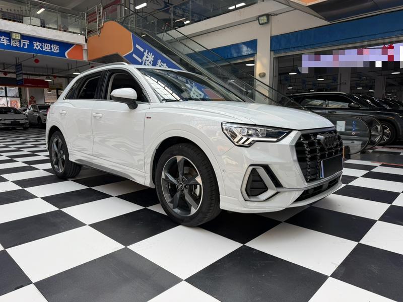 Audi Q3, 2022 — фото 3 из 12