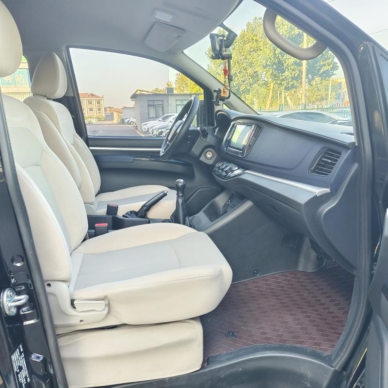 Dongfeng Forthing Lingzhi M5, 2023 — фото 7 из 9