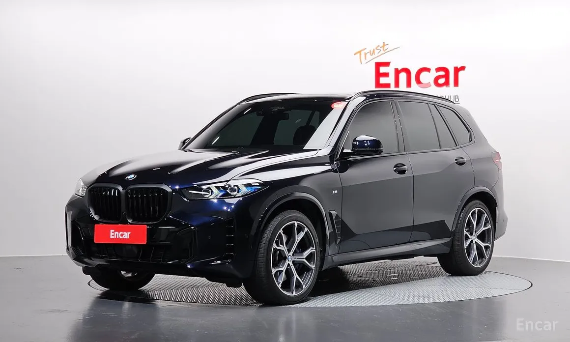 BMW X5, 2025 — купить в Самаре под ключ