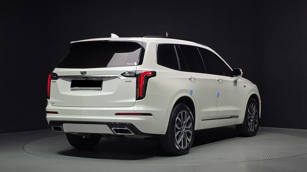Cadillac XT6, 2022 — фото 2 из 12