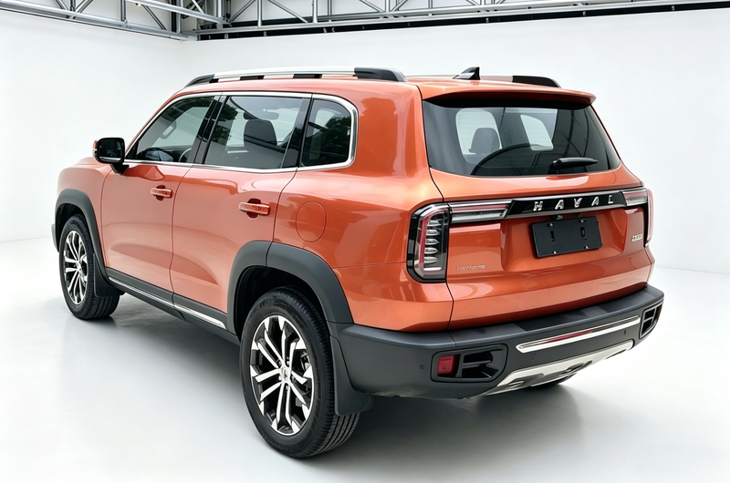 Haval Dargo, 2022 — фото 3 из 8