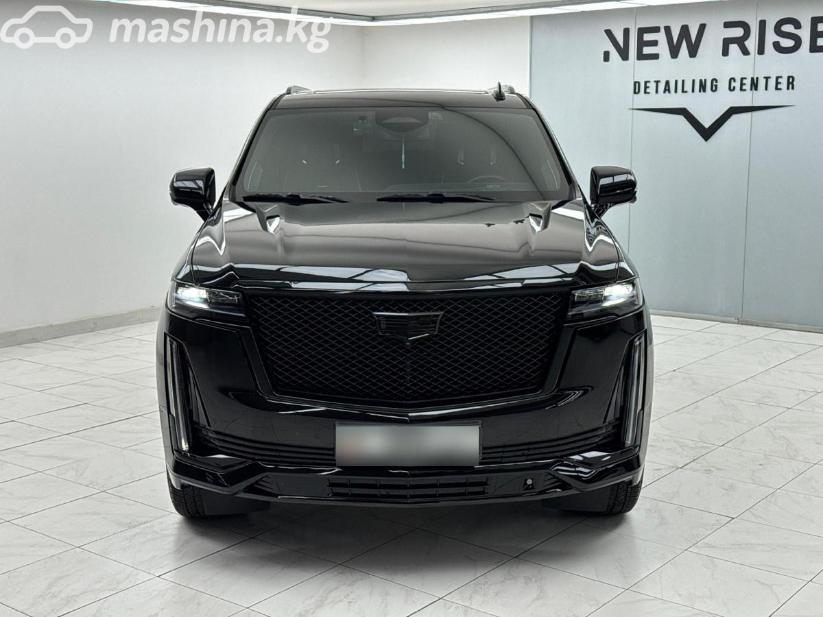 Cadillac Escalade, 2021