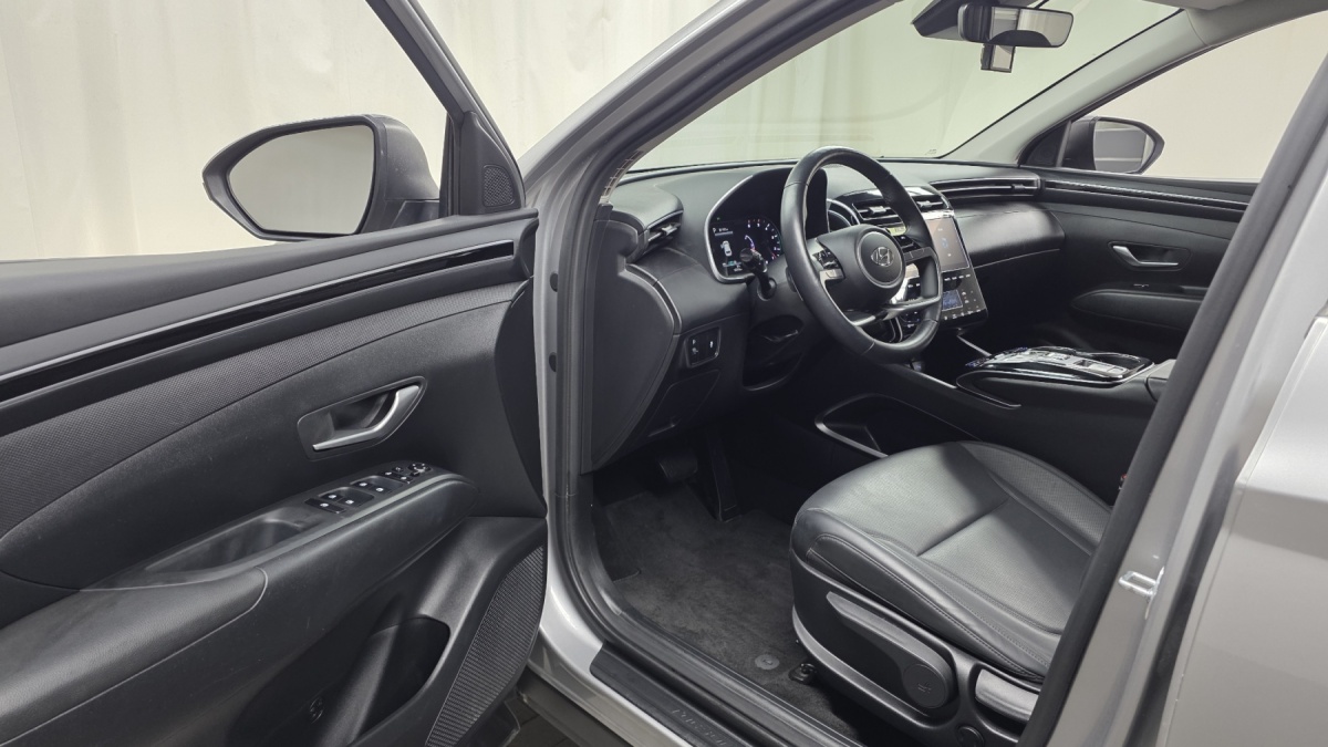 Hyundai Tucson, 2023 — фото 10 из 12