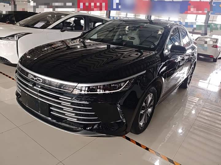BYD Destroyer 05, 2024 — купить в Самаре под ключ