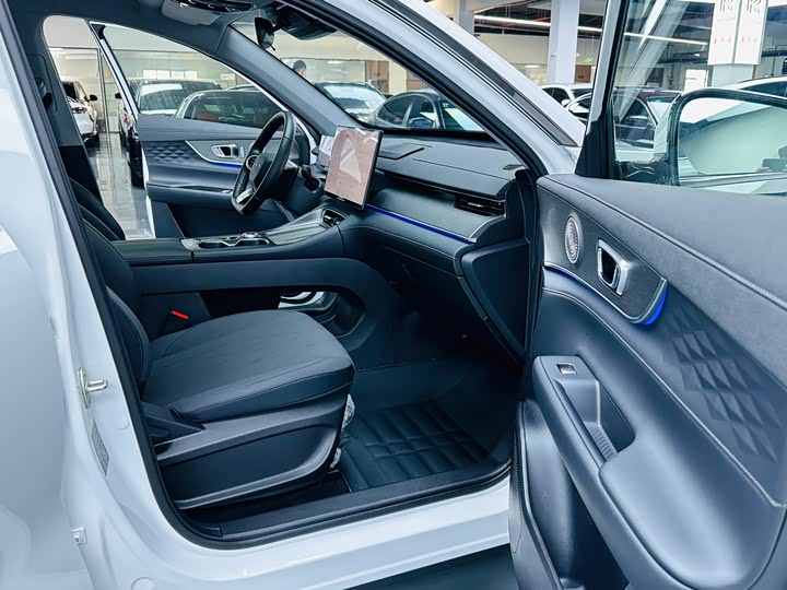 Chery Fulwin T8, 2025 — фото 8 из 9