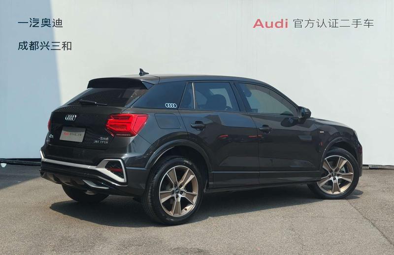 Audi Q2L, 2023 — фото 4 из 12
