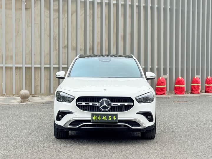 Mercedes-Benz GLA-Class, 2024 — фото 2 из 7