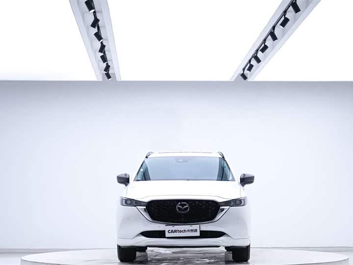 Mazda CX-5, 2023 — фото 4 из 9