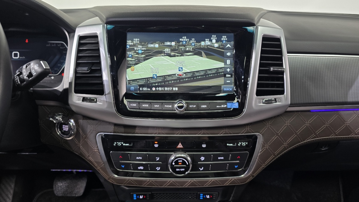 KGM Rexton, 2022 — фото 12 из 12