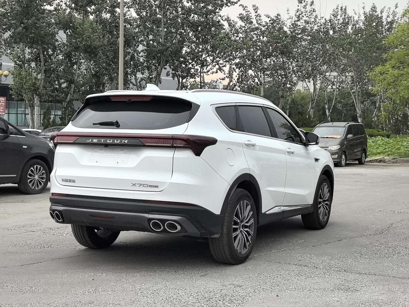 Jetour X70 Plus, 2025 — фото 6 из 10
