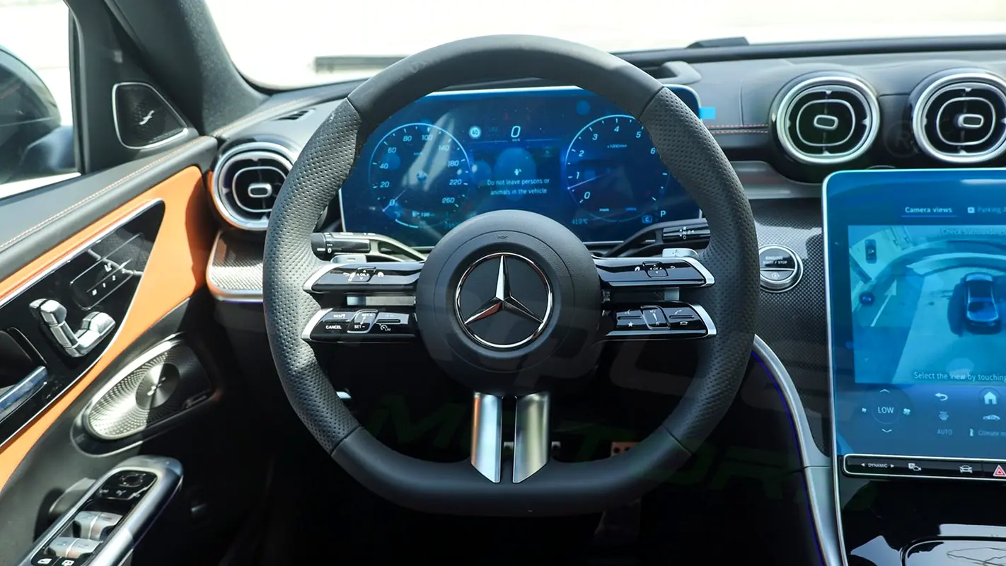 Mercedes-Benz C-Class, 2026 — фото 8 из 10