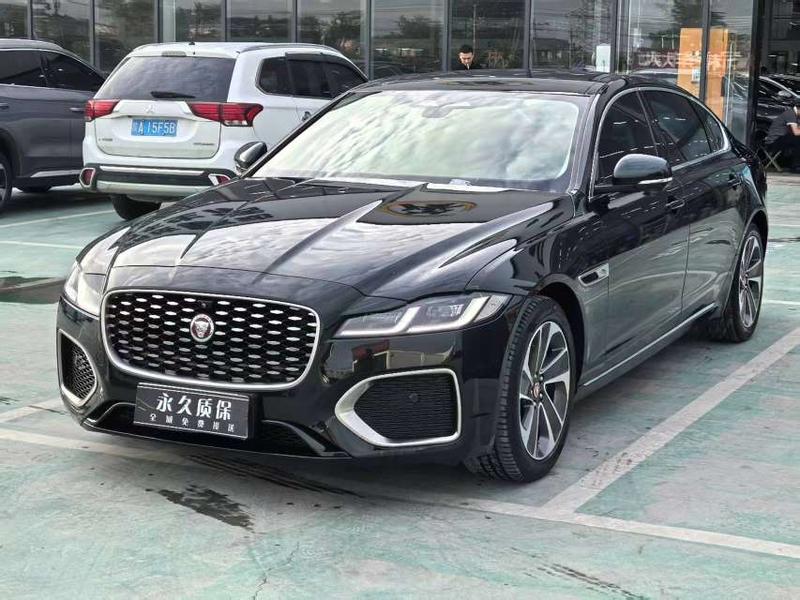 Jaguar XF L, 2023 — купить в Орле под ключ