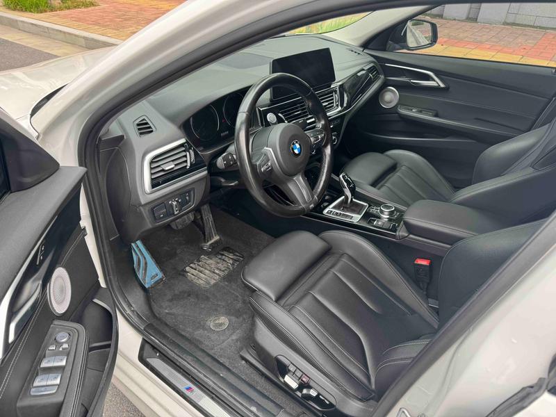 BMW 1 Series, 2022 — фото 11 из 12