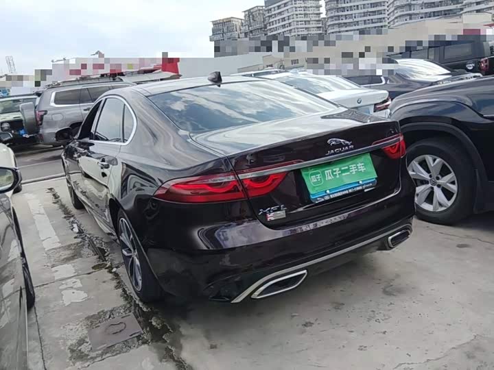 Jaguar XF L, 2021 — фото 5 из 9