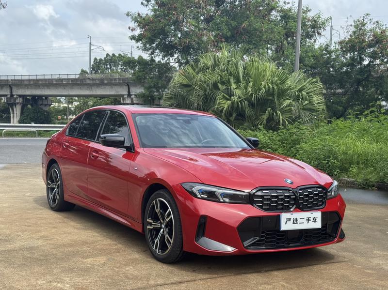 BMW 3 Series, 2022 — фото 3 из 12